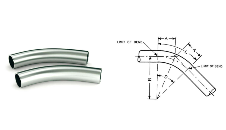 3D Pipe Bend Manufacturers In India