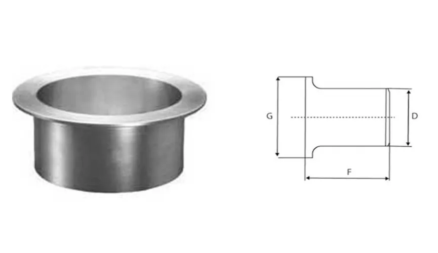 Butt Weld Stub End_Lap Joint Manufacturers in india