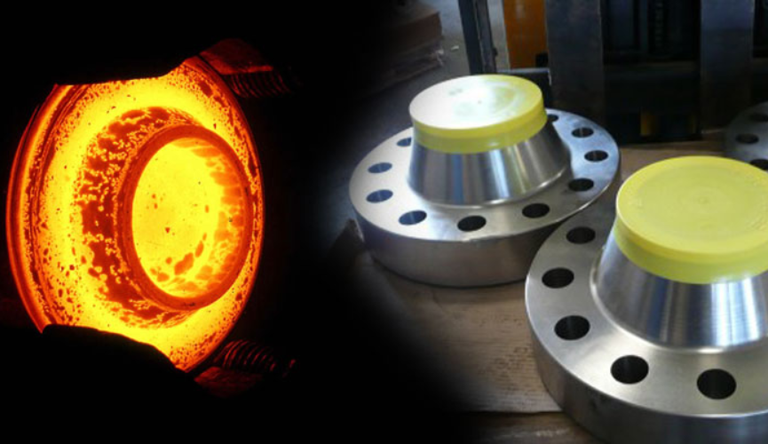 Flanges Manufacturers In India