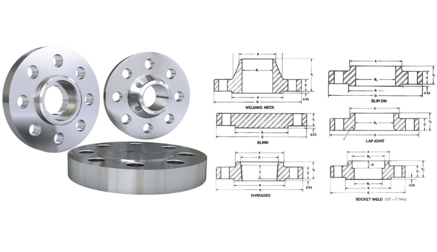 Forged Flange Manufacturers In India