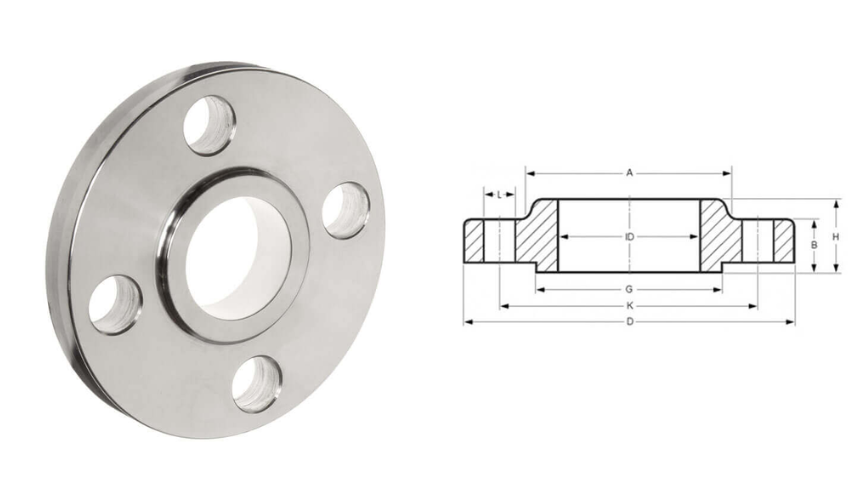 Slip On Flanges Manufacturers In India