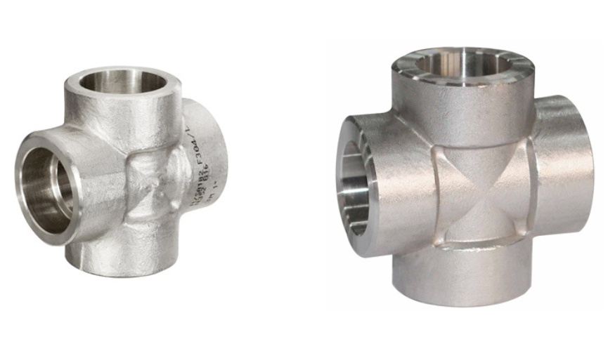 Socket Weld Cross Manufacturers in India