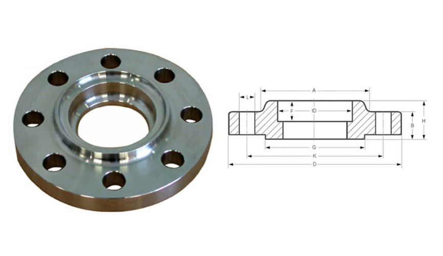 Socket Weld Flanges Manufacturers In India