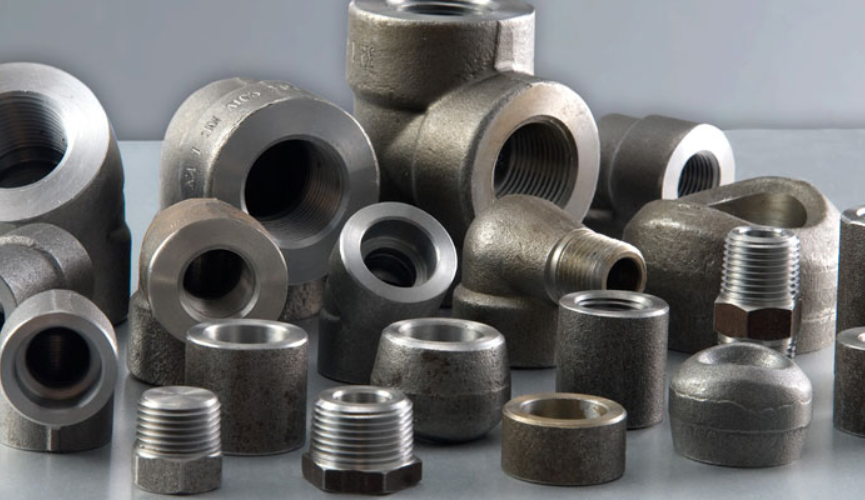Socket Weld Pipe Fittings Manufacturer in India