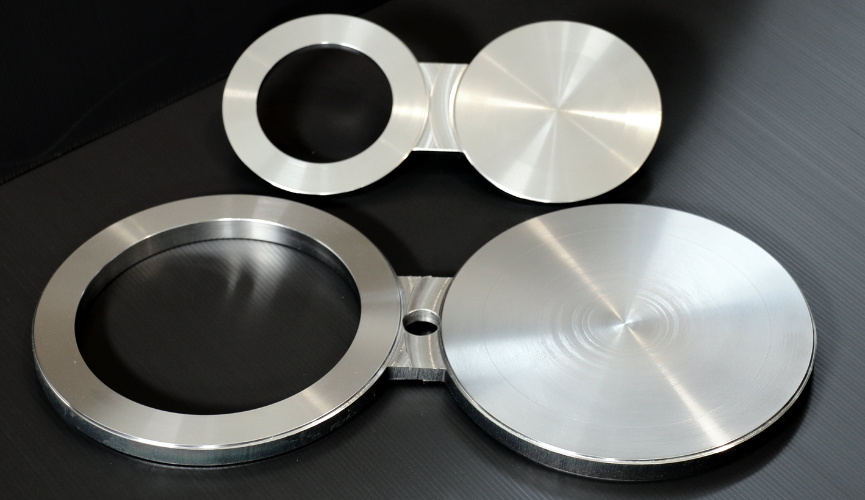 Spectacle Blind Flange Manufacturers In India
