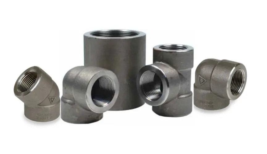 Threaded Pipe Fitting Manufacturers in india